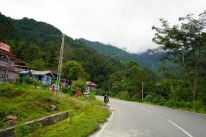 Himalayan Roadways of North Bengal with Green Nature 12 photo