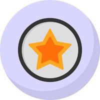 Star Vector Icon Design