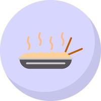 Meal Vector Icon Design