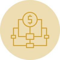 Process Vector Icon Design
