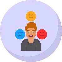 Behaviour Vector Icon Design