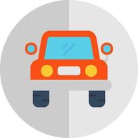 Car Vector Icon Design