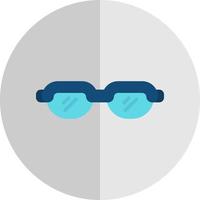 diseño de icono de vector de gafas de sol