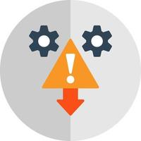 Incident Vector Icon Design