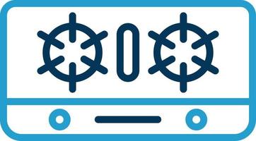 Hob Vector Icon Design