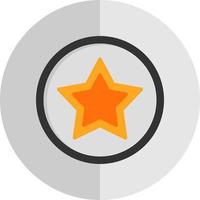 Star Vector Icon Design