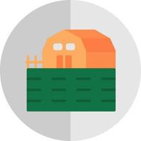 Farmer Vector Icon Design