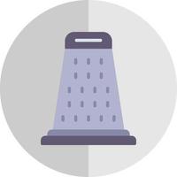 Grater Vector Icon Design