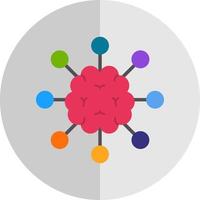 Mindmap Vector Icon Design