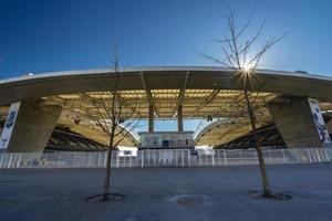 fútbol americano estadio de fc porto porto Portugal. 10 februari 2023. foto