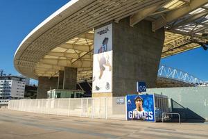 Football stadium of FC Porto. Porto Portugal. 10 Februari 2023. photo