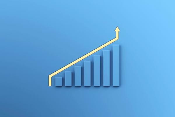 Positive Graph Stock Photos, Images and Backgrounds for Free Download