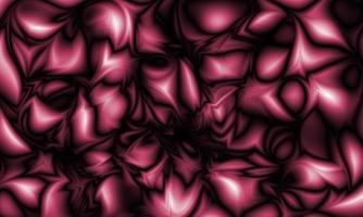 Colorful abstract texture glowing seamless decorative red color background photo