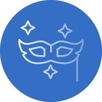 Masquerade Vector Icon Design