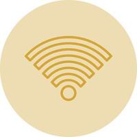 Wifi Vector Icon Design