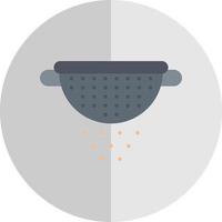 Sieve Vector Icon Design