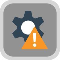 Crisis Management Vector Icon Design