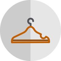 Hanger Vector Icon Design