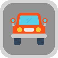 Car Vector Icon Design