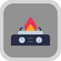 Fire Vector Icon Design