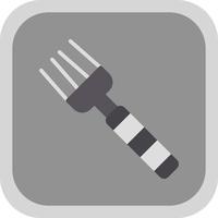 Fork Vector Icon Design