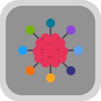 Mindmap Vector Icon Design