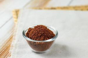 Coconut Palm Sugar Flour photo