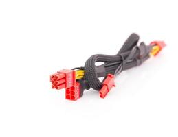 PCI-E cable video card photo