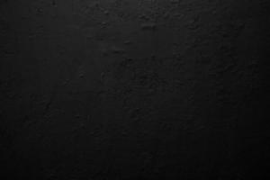 viejo fondo negro. textura grunge. fondo de pantalla oscuro pizarra, pizarra, pared de la habitación. foto