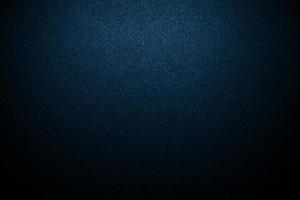 Solid navy blue concrete textured wall photo