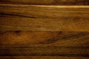 Colored wood table floor with natural pattern texture. Empty wooden board background. empty template for design photo