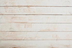 Colored wood table floor with natural pattern texture. Empty wooden board background. empty template for design photo