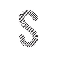 zebra font estetico manoscritto parola alfabeto impronta digitale linea png