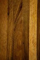 Colored wood table floor with natural pattern texture. Empty wooden board background. empty template for design photo