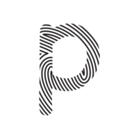zebra doopvont esthetisch handgeschreven woord alfabet vingerafdruk lijn png
