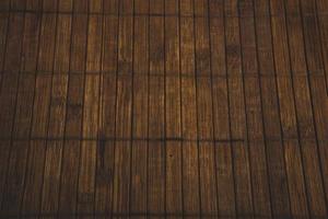 Colored wood table floor with natural pattern texture. Empty wooden board background. empty template for design photo