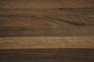 Colored wood table floor with natural pattern texture. Empty wooden board background. empty template for design photo