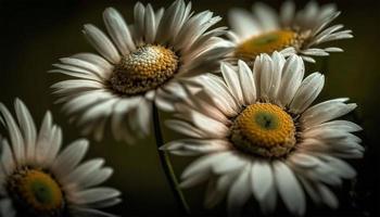 photograpy daisy blossoms close up photo