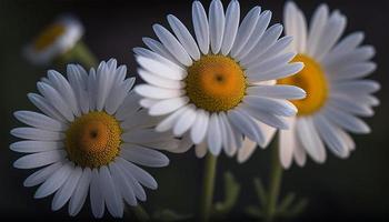 photograpy daisy blossoms close up photo