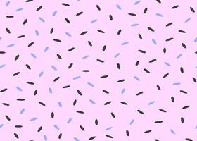 Paper art confetti background for wallpaper design. Vector art illustration.