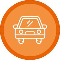 Car Vector Icon Design