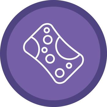 Sponge Vector Icon Design