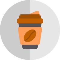 Coffee Vector Icon Design