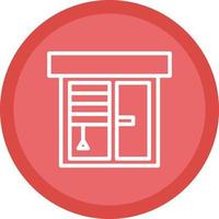 diseño de icono de vector ciego