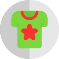 diseño de icono de vector de camisa