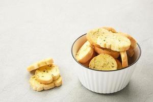 Toasted Garlic Breads photo