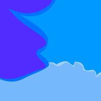 Abstract colorful liquid and fluid background for banner, flyer, poster, and free vector