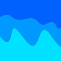 Abstract colorful liquid and fluid background for banner, flyer, poster, and free vector