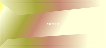 Abstract gradient background for banner, flyer, poster, and free vector