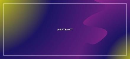 Abstract gradient background for banner, flyer, poster, and free vector